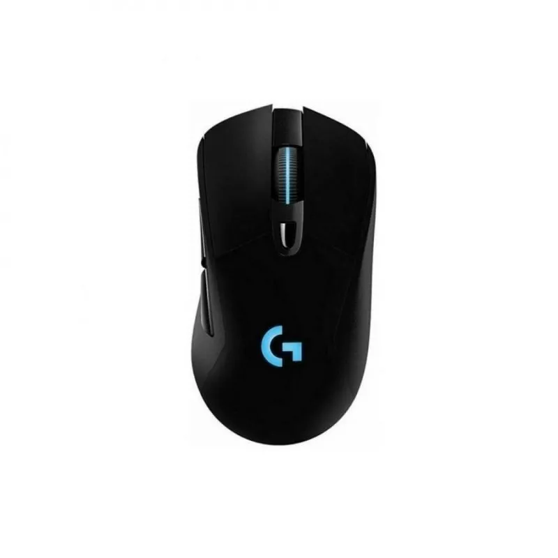 Mouse LOGITECH G703 LightSpeed Gaming Inal?mbrico COLOR Negro
