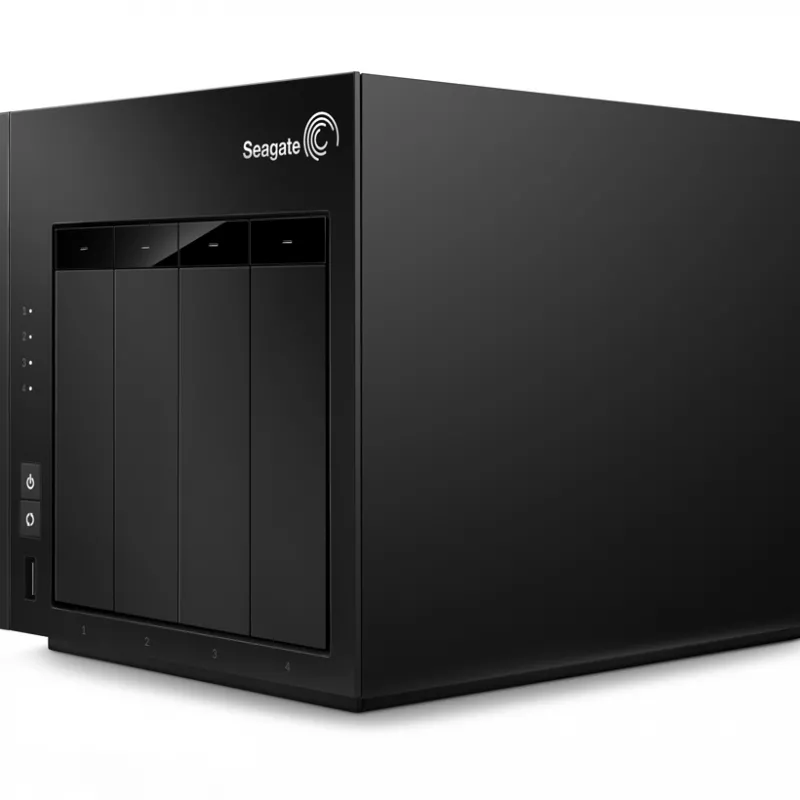 NAS SEAGATE 4TB USB