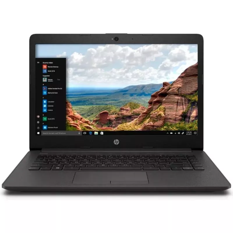 NOTEBOOK HP 240 G7 CI5 8265U 1.6GHZ   PRO REACONDICIONADO