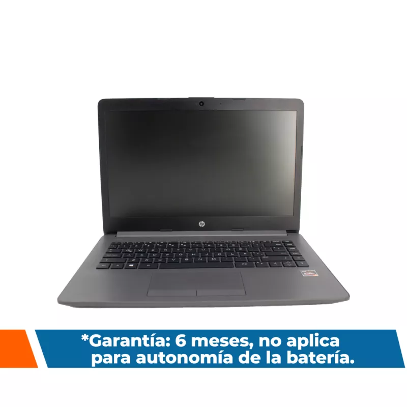 NOTEBOOK HP 245G7 RYZEN 5-3500U 2.0 GHZ 8GB 1TB 14 WIN 10 PRO USADO