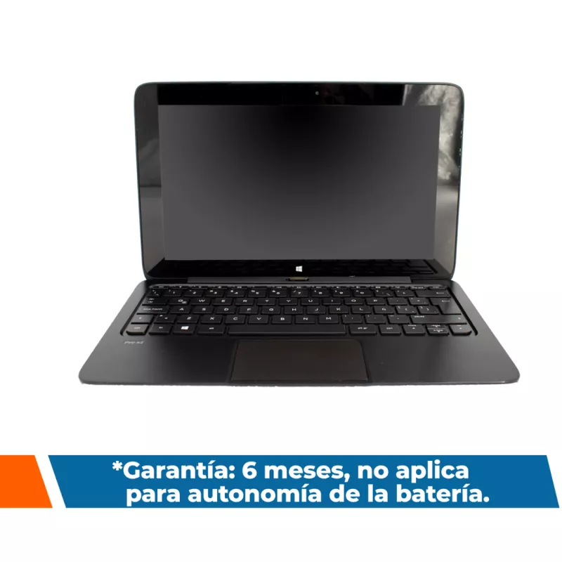 NOTEBOOK HP 410 G1 CI5 4202Y 1.6GHZ 4GB 256GB SSD 12" TOUCH WIN 8 PRO