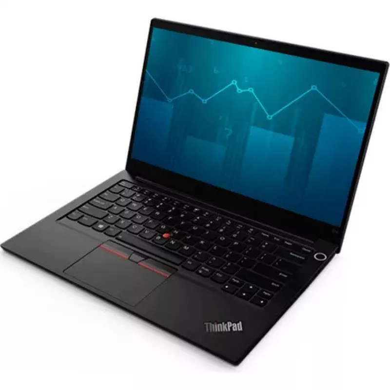 NOTEBOOK LENOVO THINKPAD E14 CI5 1135G7 2.4GHZ 16GB 512GB SSD 14" WIN 10 PRO USADO REACONDICIONADO CERTIFICADO
