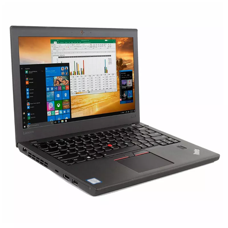 NOTEBOOK LENOVO THINKPAD X270 CI5 7200U 2.5GHZ 8GB 256GB SSD 12.5" WIN 10 PRO  REACONDICIONADO