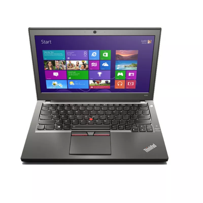 NOTEBOOK LENOVO X250 CI5 5200U 2.20 GHZ 8GB 500GB 12.5 WIN 8 PRO USADO