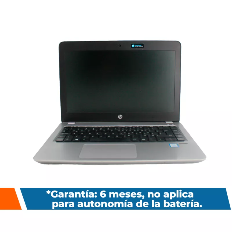 Portátil notebook HP elitebook  430G4 CI5 7200U 2.5GHZ 8GB 1TB LED 13.3" win 10 pro