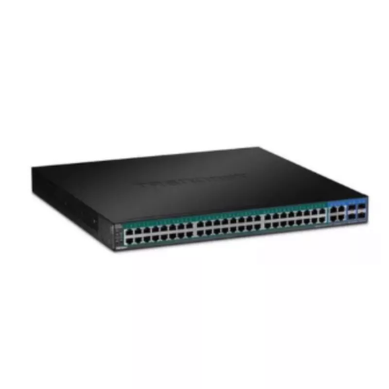 Switch trednet 10 100 1000 48 puertos Reacondiconado