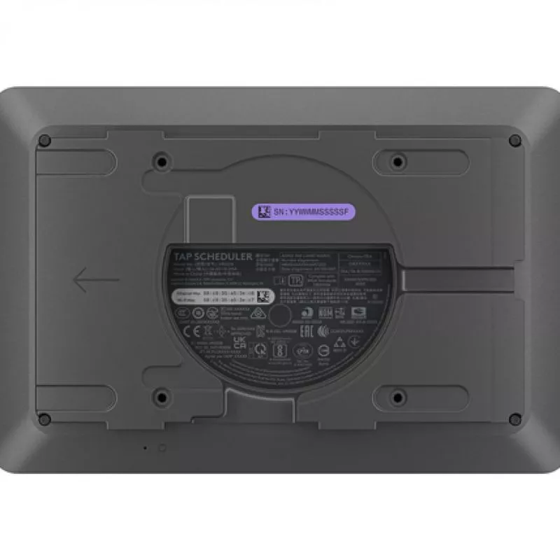 TAP Logitech SCHEDULER (GRAPHITE)