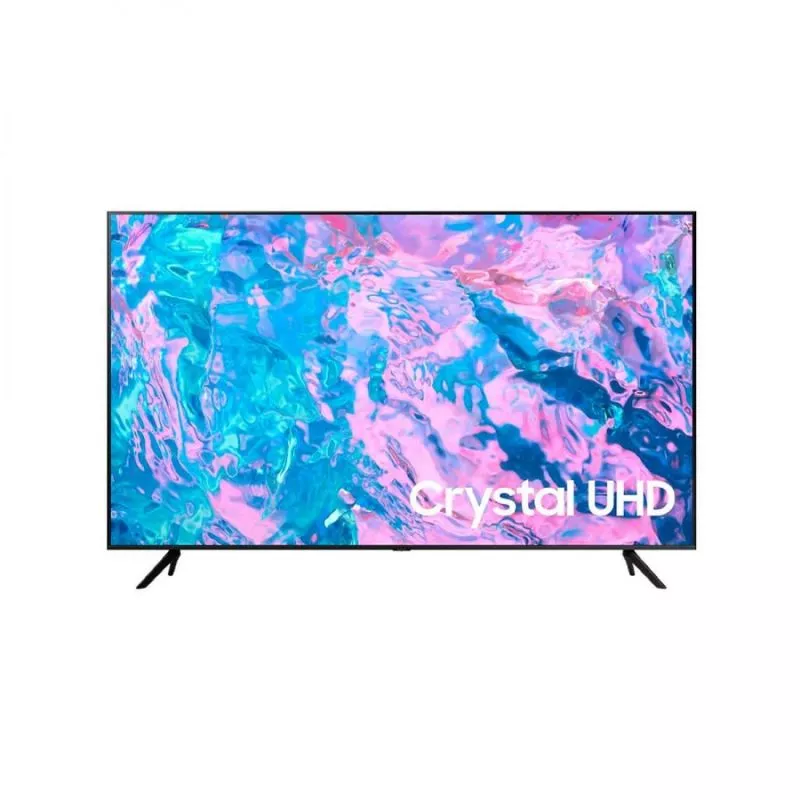 Televisor Samsung FLAT LED Smart TV 50 pulgadas UHD 4K  /3,840 x 2,160 / DVB-T2 / Bluetooth/ AirPlay 2 / 