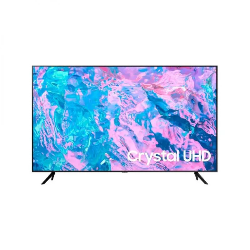 Televisor Samsung FLAT LED Smart TV 58 pulgadas UHD 4K  /3,840 x 2,160 / DVB-T2 / Bluetooth/ AirPlay 2 / 