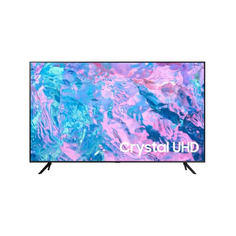 Televisor Samsung FLAT LED Smart TV 65 pulgadas Crystal UHD 4K  /3,840 x 2,160 /HDR / DVB-T2 /LAN /WIFI 5