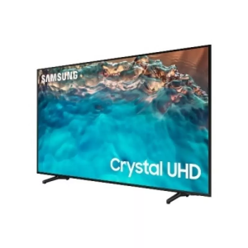 Televisor Samsung LED 70" Crystal Processor 4K Smart TV pantalla plana DVB-T2, HDMI 3, USB 2, Blueto