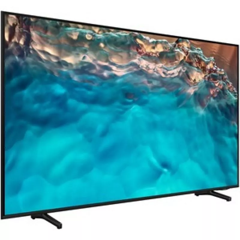 Televisor Samsung LED 85" Crystal Processor 4K Smart TV pantalla plana DVB-T2, HDMI 3, USB 2, Blueto