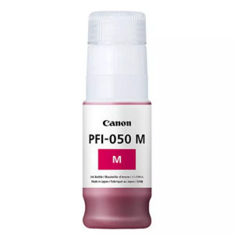 Tinta Canon Magenta Canon Ink Tank PFI-050 M