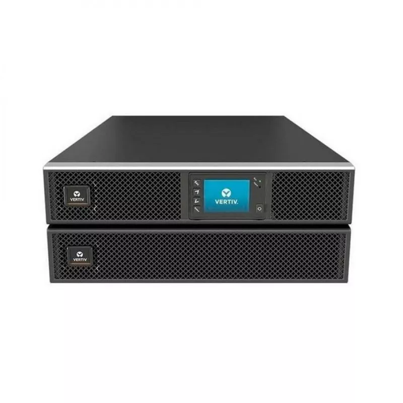 UPS Online Vertiv GXT5 UPS 2kva, 2000VA/1800W 120V, montaje en torre y rack