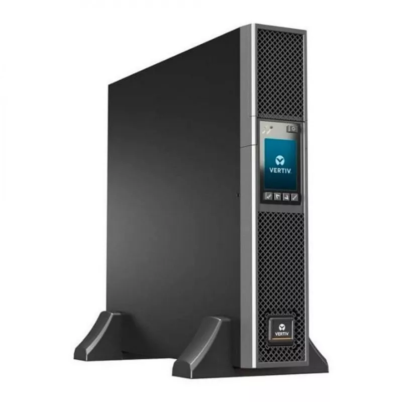 UPS Online Vertiv GXT5 UPS 3kva, 3000VA/2700W 120V, montaje en torre y rack