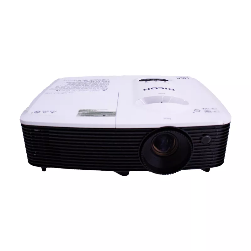VIDEO PROYECTOR RICOH PJ WX2440 USADO REACONDICIONADO CERTIFICADO