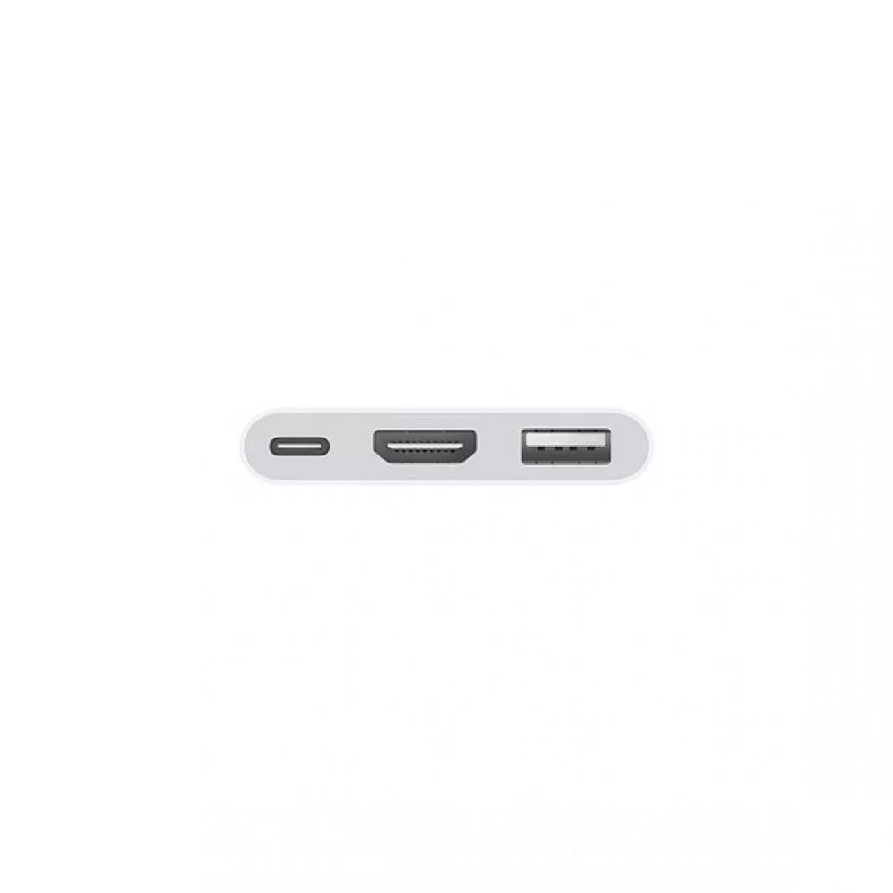 Apple Adaptador multipuerto de USB-C a AV Digital