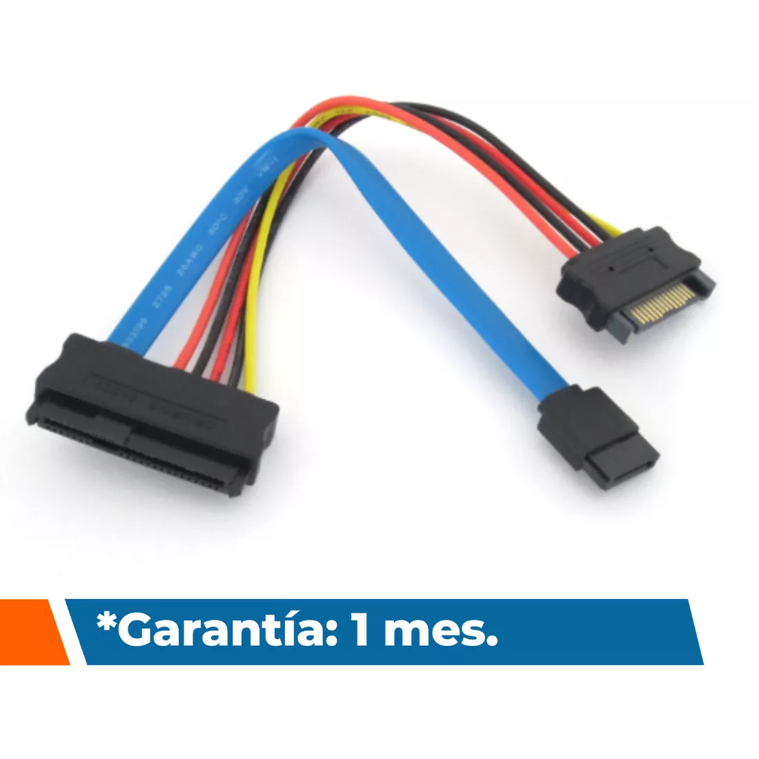 Cable sata 7-pin para disco duro y dvdrw
