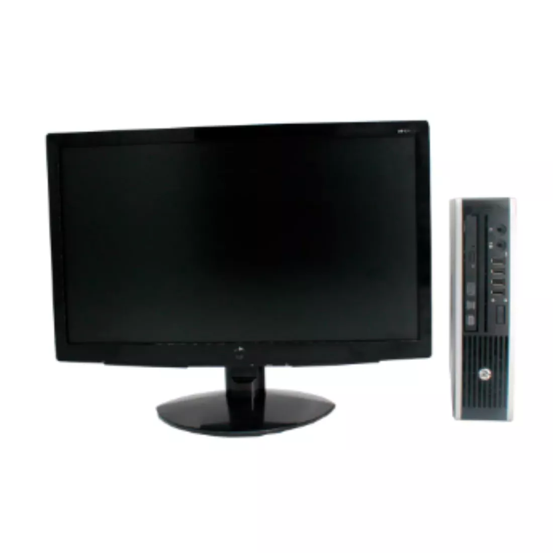 COMPUTADOR HP 8300 ULTRASLIM Y MONITOR 19 USADO