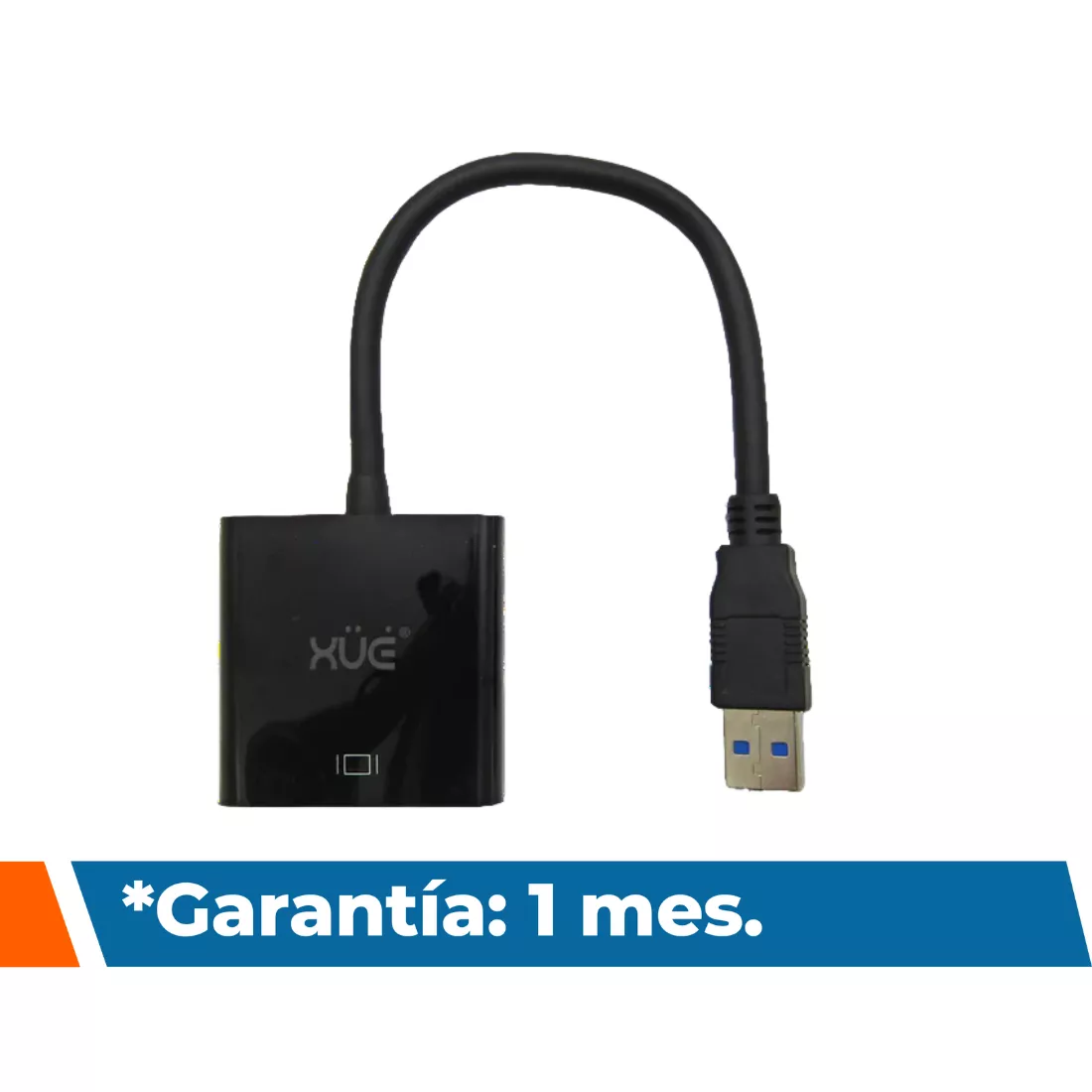 Convertidor xue usb 3.0 a vga 1920 x 1080