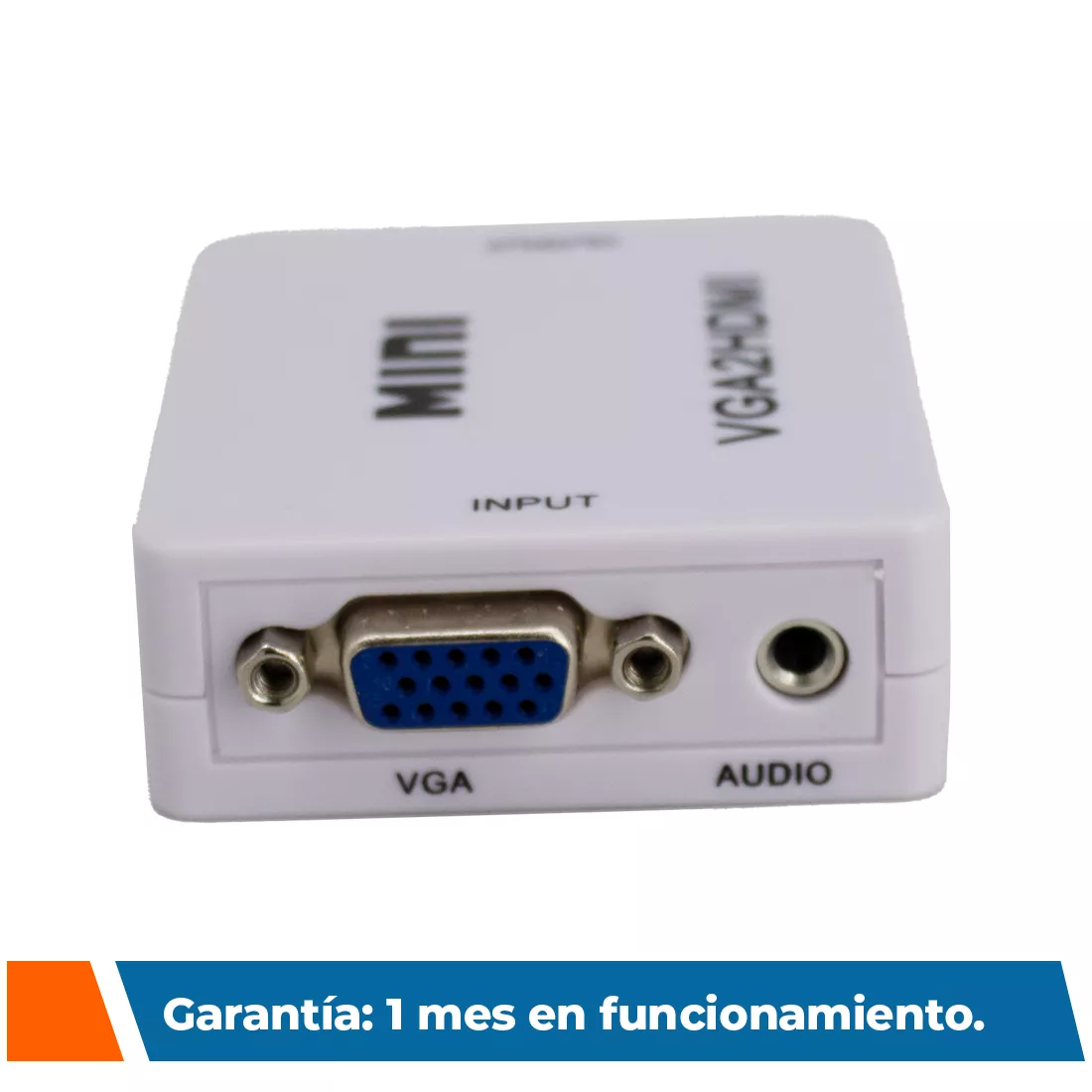 Convertidor xue vga a hdmi Reacondicionado