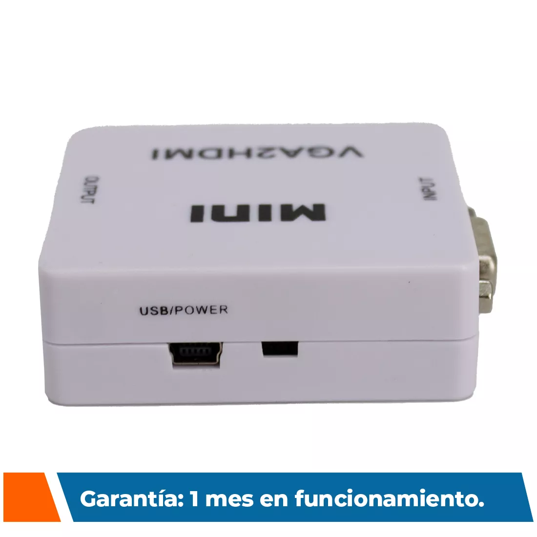 Convertidor xue vga a hdmi Reacondicionado