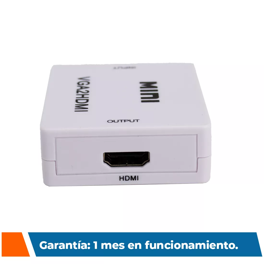 Convertidor xue vga a hdmi Reacondicionado
