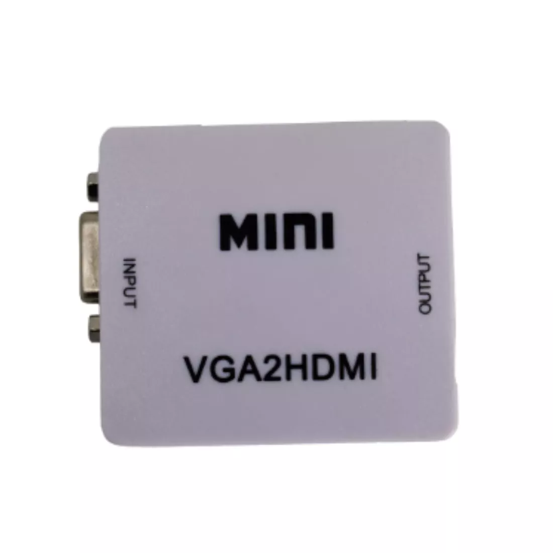 Convertidor xue vga a hdmi Reacondicionado