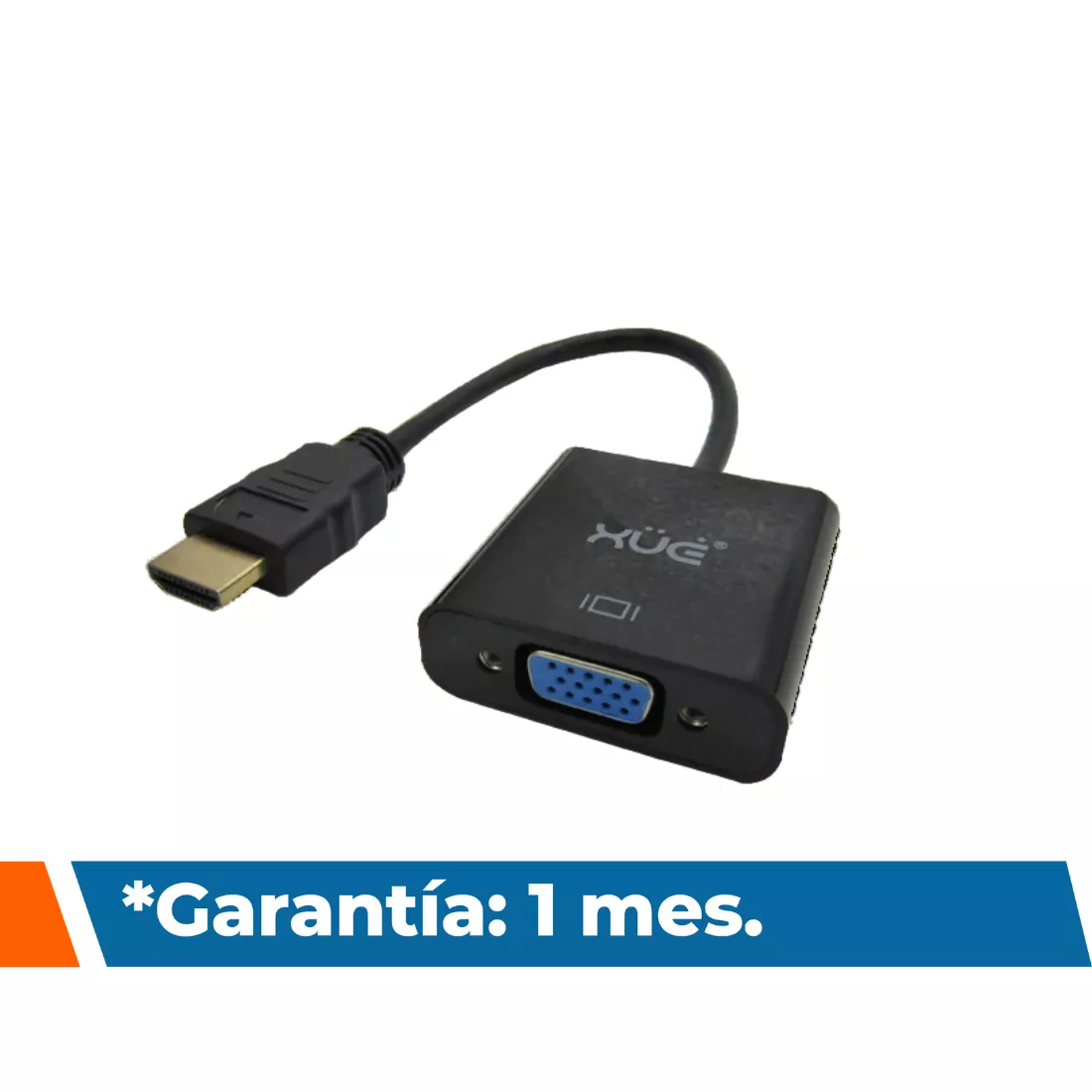 Convertidor xue vga analogo a hdmi 1080P