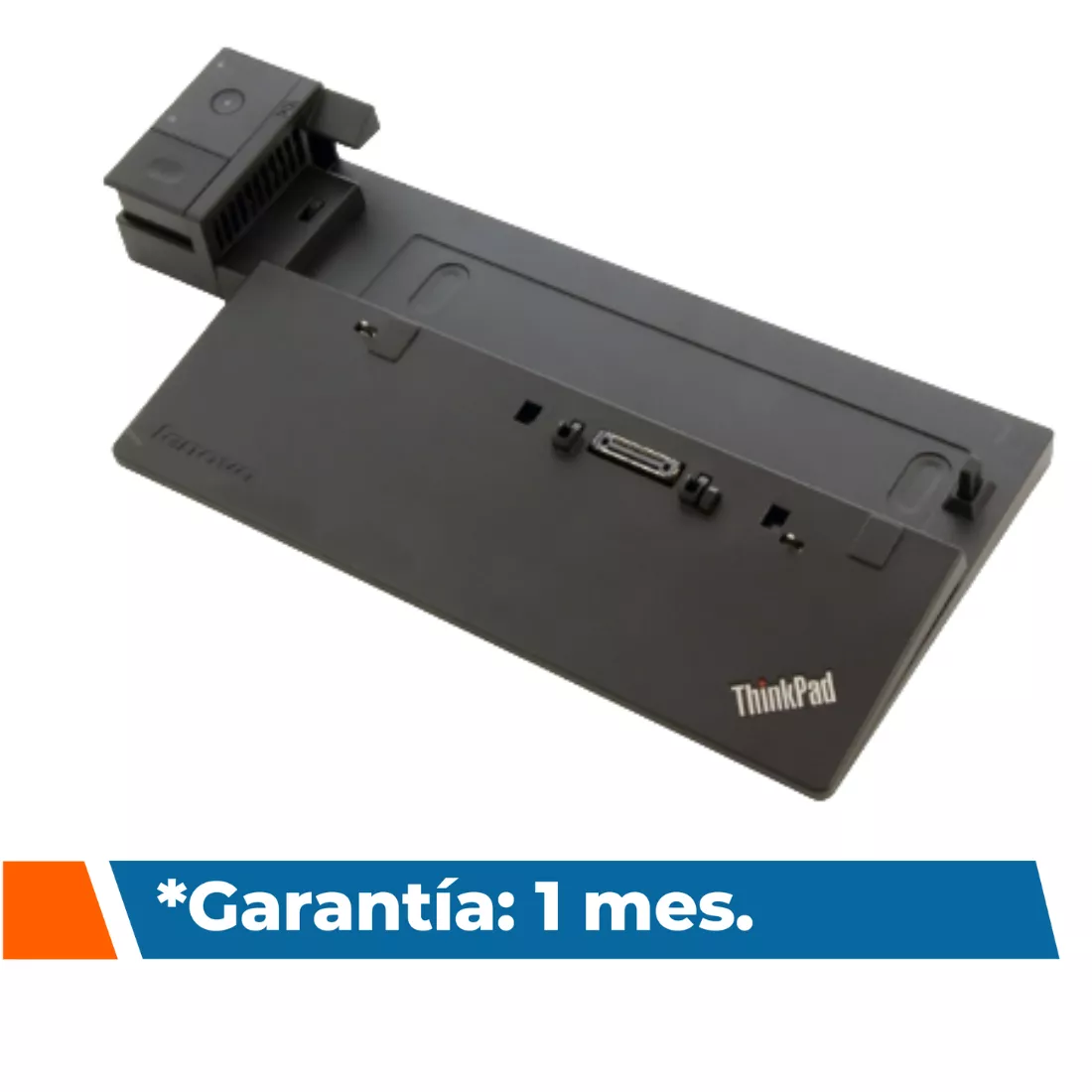 Docking Station LENOVO 2 PIN 90W Reacondicionado