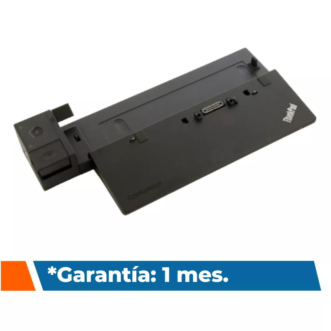 Docking Station LENOVO 2 PIN 90W Reacondicionado