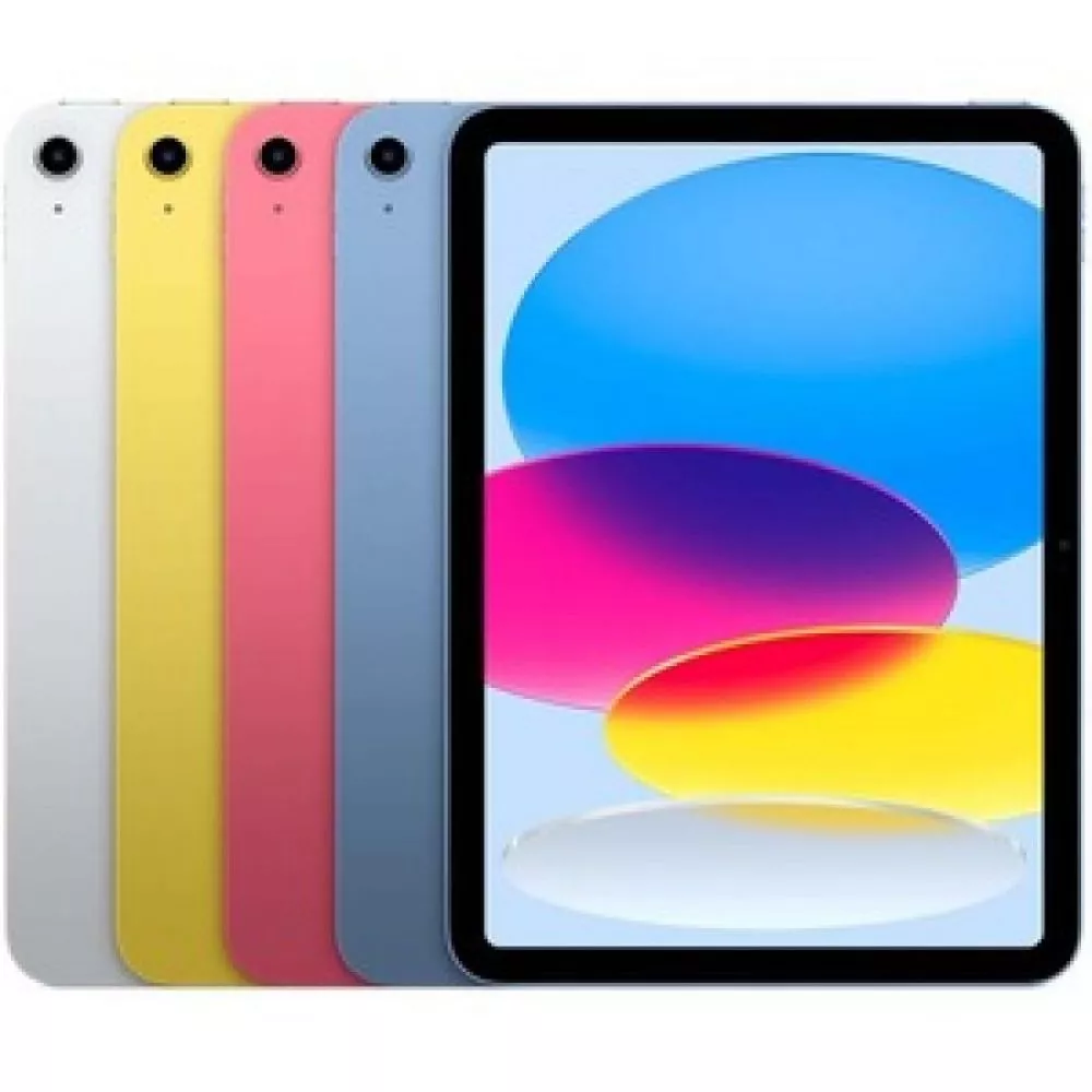 iPad Wi#Fi de 10,9 pulgadas y 64 GB - Plata