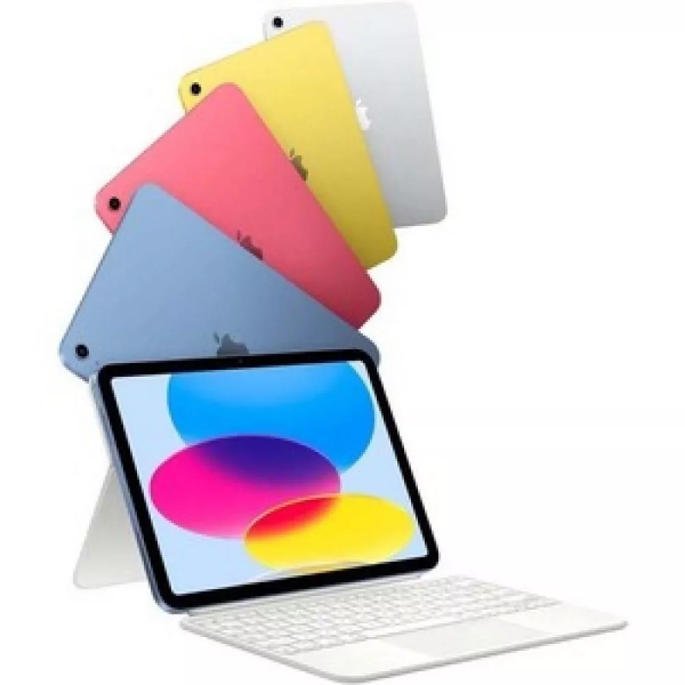 iPad Wi#Fi de 10,9 pulgadas y 64 GB - Plata