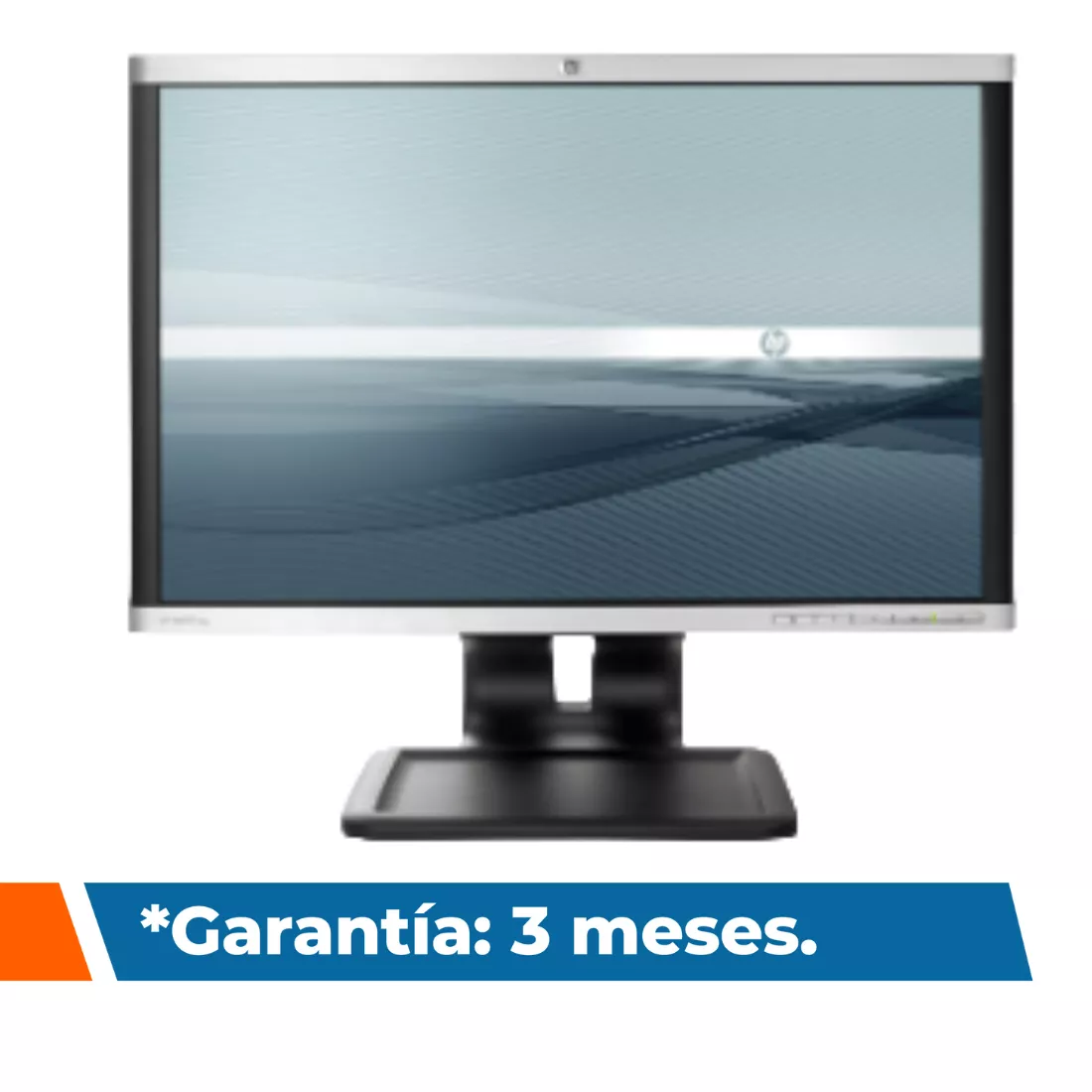 MONITOR HP LA2205WG LCD 22 REACONDICIONADO