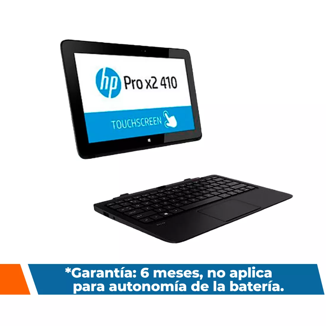Portátil HP Notebook 410 g1 Win 8 Pro Reacondicionado