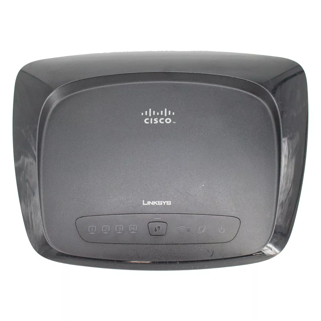 Router linksys 4 puertos
