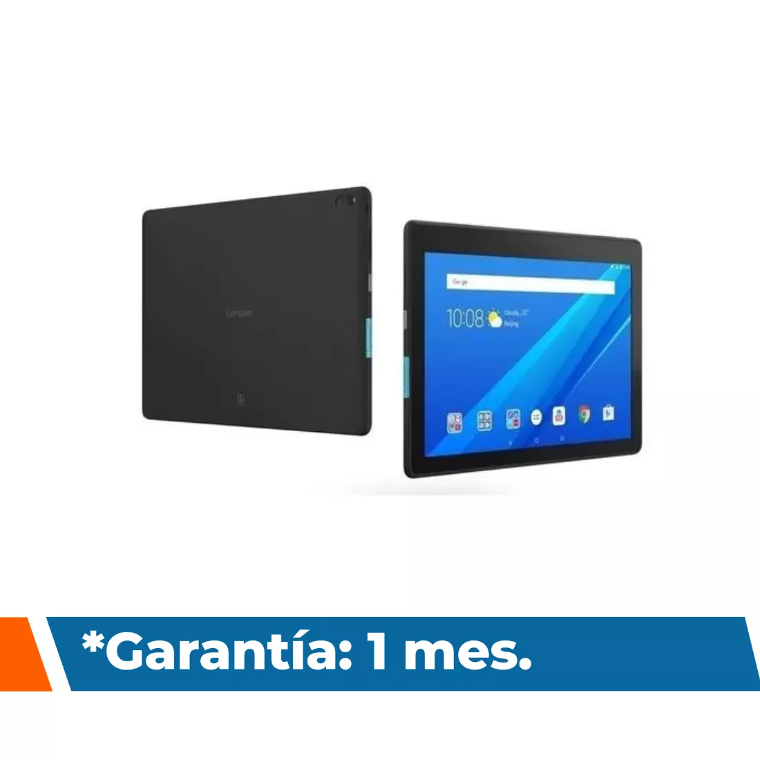 TABLET LENOVO TB-X104F 1.3GHZ 1GB 16GB 10" ANDROID NEGRO - REACONDICIONADA
