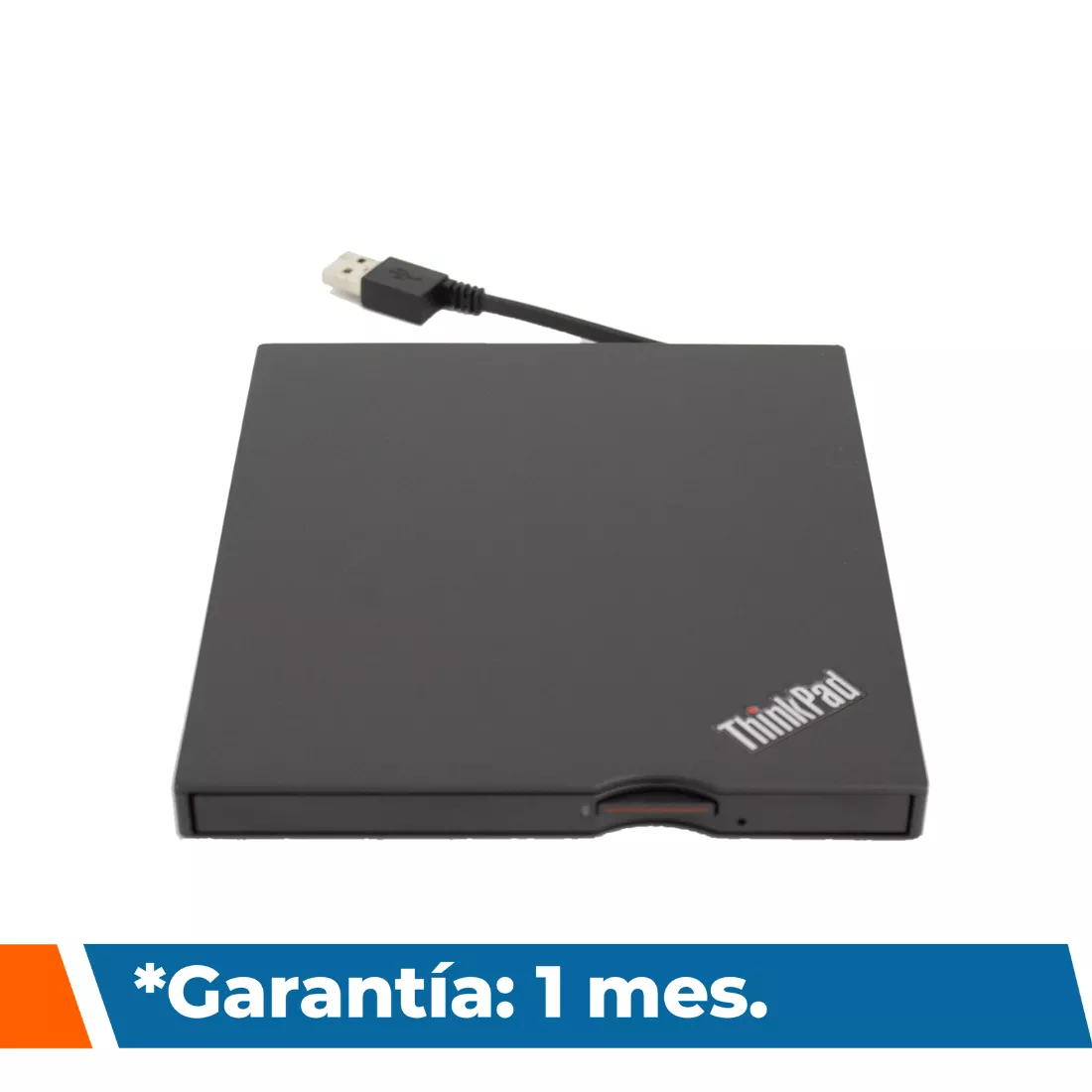 Unidad dvd rw Lenovo externa Reacondicionado