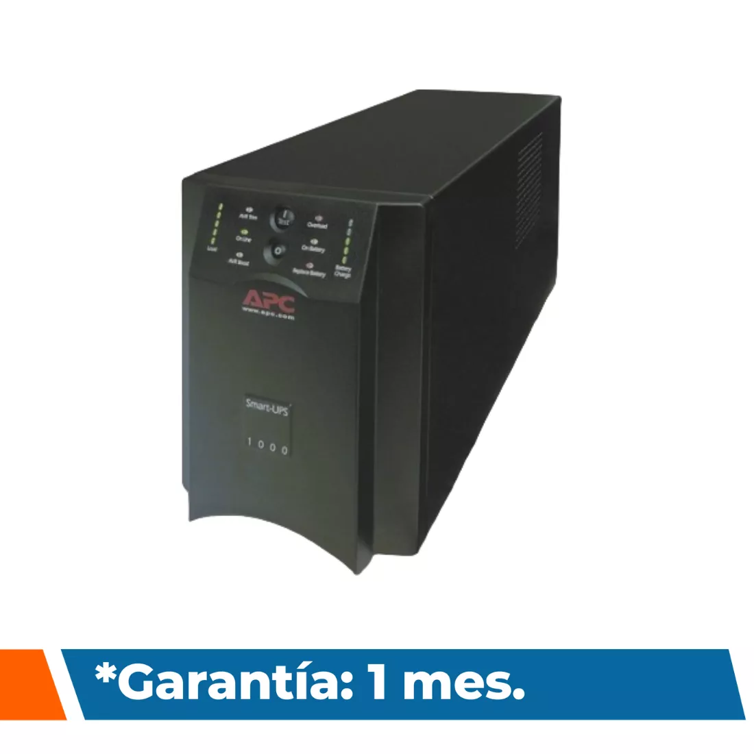 UPS SUA1000 Reacondicionada