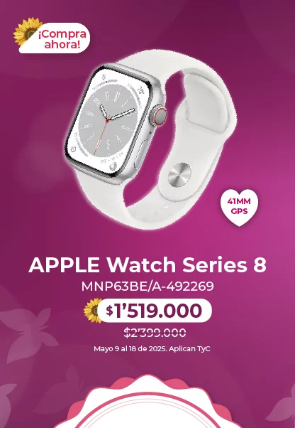Apple Watch Series 8 41mm GPS