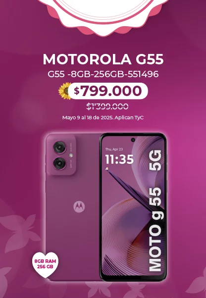 Motorola G55 