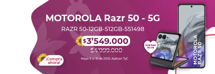 Motorola Razr50 5G