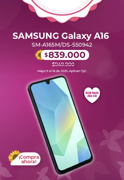 Samsung Galaxy A16