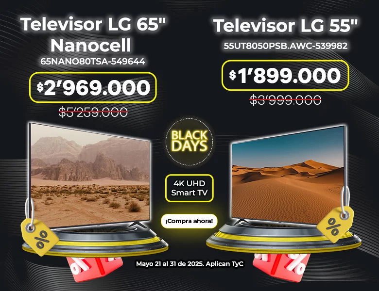 TV LG