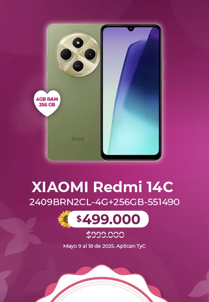 Xiaomi Redmi 14C