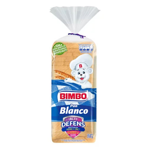 Pan blanco Bimbo - Smart&Final