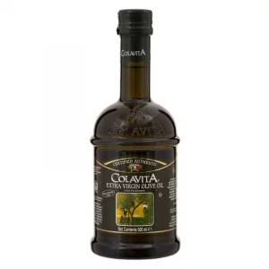 Aceite De Oliva Colavita Extra Virgen x 500 ml