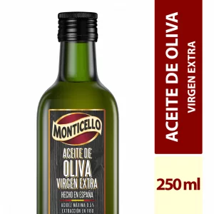 Aceite De Oliva Monticello x 250 ml