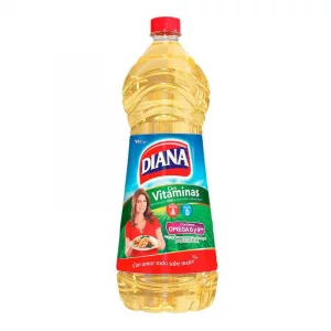 Aceite Diana Vitaminas x 900 ml