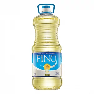 Aceite Fino Girasol 3000 ml